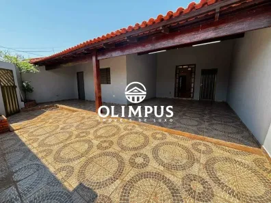 Casa com 4 Quartos à venda, 187m² no Planalto, Uberlândia