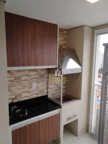 Apartamento com 2 Quartos à venda, 57m² no Santa Maria, Santo André