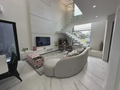 Casa de Condomínio com 3 Quartos à venda, 240m² no Urbanova IV-A, São José dos Campos