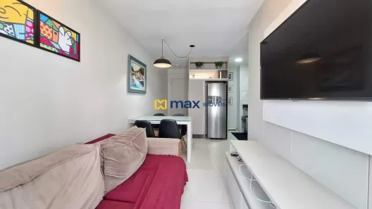Apartamento com 1 Quarto à venda, 40m² no Centro, Itajaí