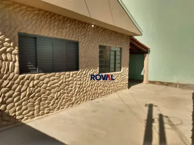 Casa com 3 Quartos à venda, 80m² no Jardim Bandeirantes, Mogi Guaçu