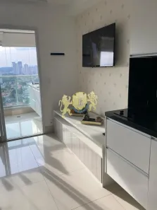 Apartamento com 1 Quarto à venda, 30m² no Brooklin Paulista, São Paulo