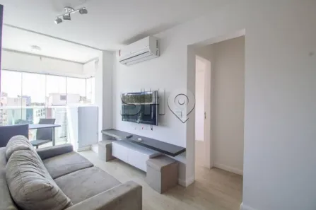 Cobertura com 1 Quarto à venda, 88m² no Pinheiros, São Paulo
