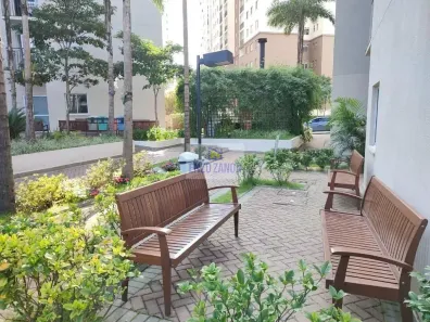 Apartamento com 3 Quartos para alugar, 60m² no Nova Petrópolis, São Bernardo do Campo