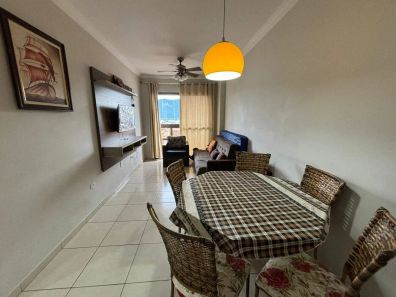 Apartamento com 1 Quarto à venda, 63m² no Caiçara, Praia Grande