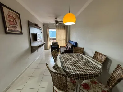 Apartamento com 1 Quarto à venda, 63m² no Caiçara, Praia Grande