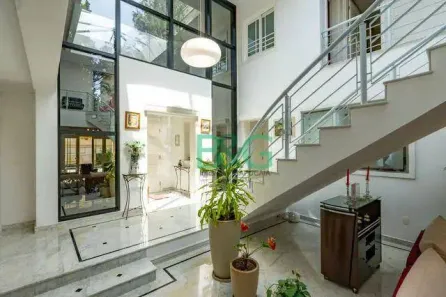 Casa de Condomínio com 5 Quartos para venda ou aluguel, 953m² no Chácara Monte Alegre, São Paulo