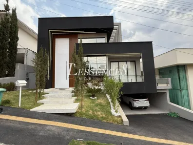 Casa de Condomínio com 4 Quartos à venda, 250m² no Condomínio do Lago 1ª Etapa, Goiânia