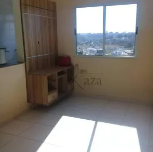 Apartamento com 2 Quartos à venda, 46m² no Loteamento Villa Branca, Jacareí