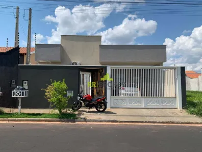 Casa com 2 Quartos à venda, 144m² no Residencial São Thomaz II, São José do Rio Preto