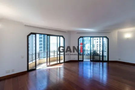 Apartamento com 3 Quartos para alugar, 240m² no Itaim Bibi, São Paulo