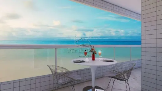 Apartamento com 2 Quartos à venda, 150m² no Maracanã, Praia Grande