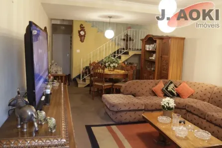 Sobrado com 3 Quartos à venda, 226m² no Mirandópolis, São Paulo