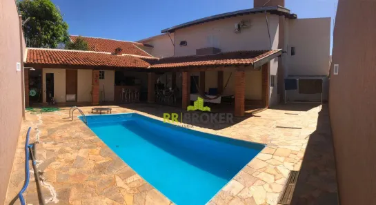 Sobrado com 3 Quartos à venda, 320m² no Jardim Tarraf II, São José do Rio Preto