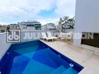 Cobertura com 2 Quartos à venda, 251m² no Ipanema, Rio de Janeiro