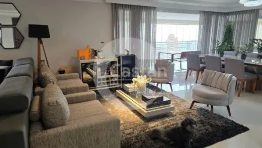 Apartamento com 3 Quartos à venda, 224m² no Vila Gomes Cardim, São Paulo