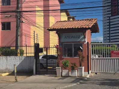 Apartamento com 2 Quartos à venda, 54m² no São Jorge, Maceió