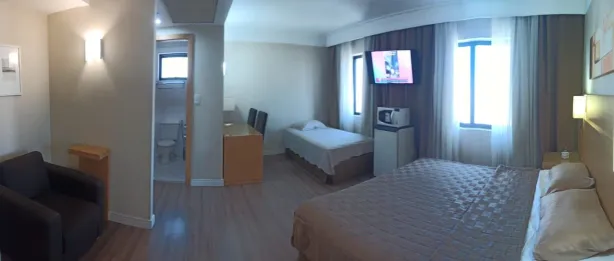 Apartamento com 1 Quarto para alugar, 30m² no Vila Moreira, Guarulhos