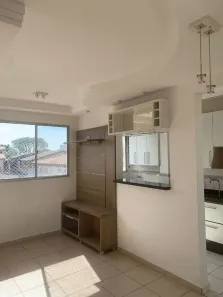 Apartamento com 2 Quartos à venda, 60m² no Chácara do Visconde, Taubaté