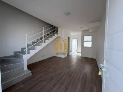Casa de Condomínio com 2 Quartos à venda, 58m² no Jardim dos Coqueiros II, São José dos Campos