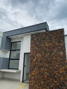 Casa com 3 Quartos à venda, 94m² no Loteamento Santa Clara, Pindamonhangaba