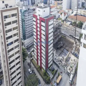 Sala Comercial para alugar, 63m² no Vila Clementino, São Paulo