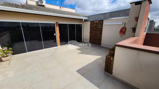 Cobertura com 2 Quartos à venda, 143m² no Paraíso, Santo André