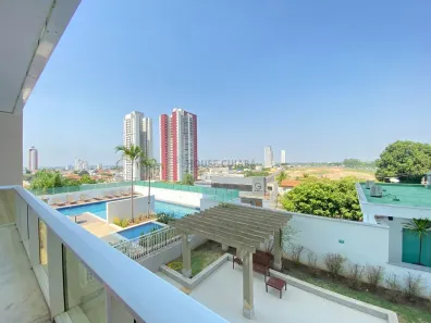 Apartamento com 4 Quartos à venda, 162m² no Duque de Caxias, Cuiabá