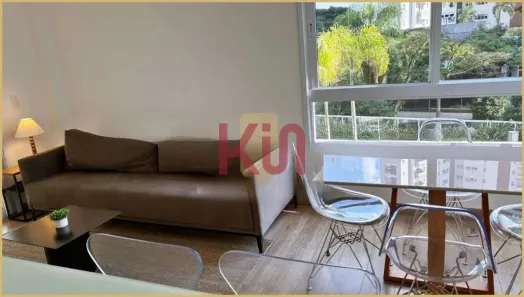 Apartamento com 2 Quartos para alugar, 88m² no Paraíso, São Paulo