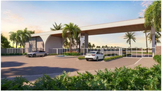 Lote/Terreno à venda, 207m² no Capuã, Barra dos Coqueiros