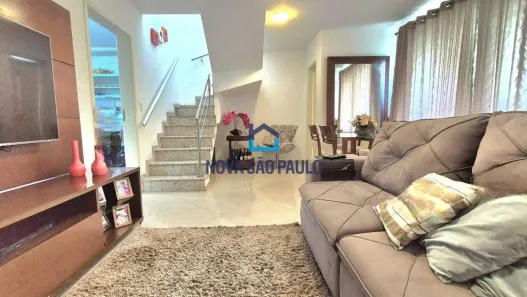 Casa com 3 Quartos à venda, 115m² no Jardim da Saúde, São Paulo