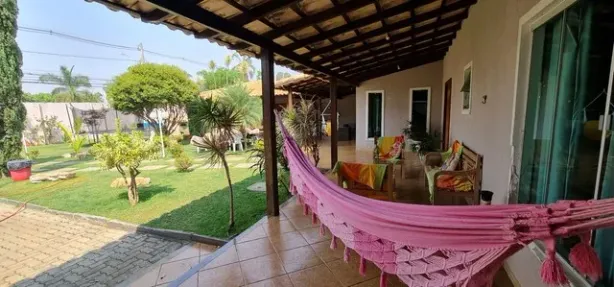 Casa de Condomínio com 3 Quartos à venda, 800m² no Setor Habitacional Vicente Pires, Brasília