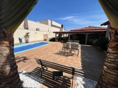 Casa com 4 Quartos à venda, 382m² no Parque João Braz - Cidade Industrial, Goiânia