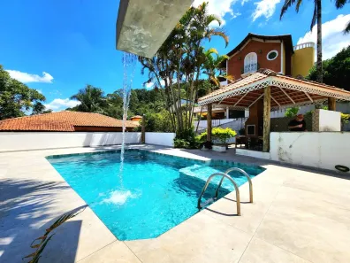 Fazenda/Sítio com 3 Quartos à venda, 450m² no Caceia, Mairiporã