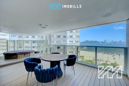 Apartamento com 4 Quartos à venda, 240m² no Pioneiros, Balneário Camboriú