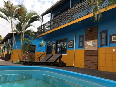Imóvel Comercial com 8 Quartos à venda, 450m² no Ingleses do Rio Vermelho, Florianópolis