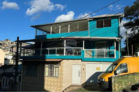 Casa com 3 Quartos à venda, 182m² no Centro, Nova Friburgo