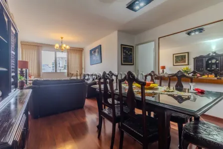 Apartamento com 3 Quartos à venda, 107m² no Higienópolis, São Paulo