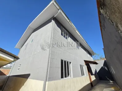 Apartamento com 2 Quartos para alugar, 65m² no Vila Gilcy, Campo Largo
