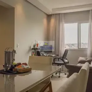 Apartamento com 2 Quartos à venda, 66m² no Independência, São Bernardo do Campo