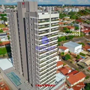 Apartamento com 3 Quartos à venda, 112m² no Vila São Lúcio, Botucatu