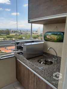 Apartamento com 2 Quartos para venda ou aluguel, 69m² no Parque Industrial, São José dos Campos
