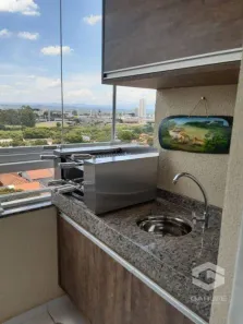 Apartamento com 2 Quartos para venda ou aluguel, 69m² no Parque Industrial, São José dos Campos