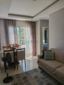 Apartamento com 2 Quartos à venda, 52m² no Centro, Lagoa Santa