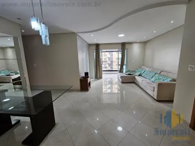 Apartamento com 3 Quartos à venda, 109m² no Parque Residencial Aquarius, São José dos Campos
