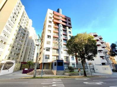 Apartamento com 1 Quarto para alugar, 45m² no Centro Cívico, Curitiba