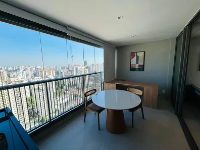 Apartamento com 1 Quarto para alugar, 41m² no Vila Gomes Cardim, São Paulo