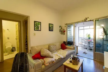 Apartamento com 1 Quarto à venda, 64m² no Bela Vista, São Paulo