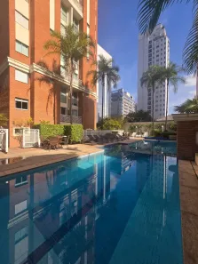 Apartamento com 1 Quarto para alugar, 43m² no Paraíso, São Paulo