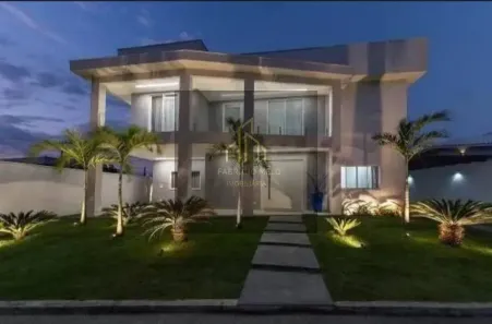 Casa de Condomínio com 5 Quartos à venda, 260m² no Nova São Pedro, São Pedro da Aldeia
